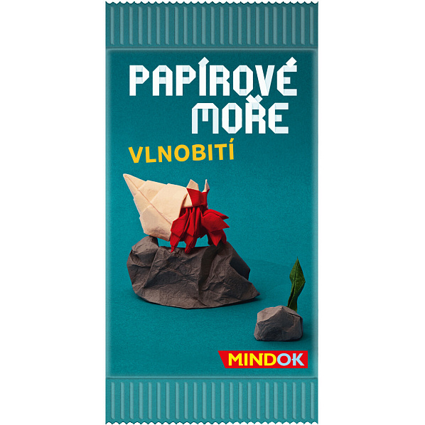 Mindok Papírové moře: Vlnobití – rozšíření Mindok Papírové moře: Vlnobití – rozšíření