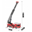 Mould King 17022 Hasičské auto R/C