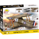 COBI 2999 Sopwith F.1 Camel