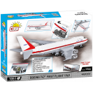 COBI 26609 Americký dopravní letoun Boeing 747 First Flight 1969