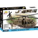 COBI 5906 Americký vrtulník Sikorsky UH-60 Black Hawk