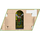 COBI 2299 II Francouzský kostel Sainte-Mere-Église D-DAY