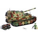 Cobi 2582 Německý stíhač tanků Panzerjäger Tiger (P) Elefant