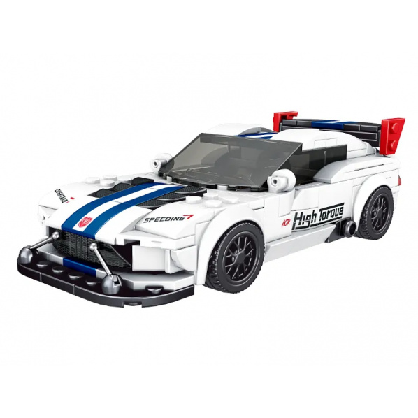 Mould King 27011 Model auta Dodge Viper ACR Mould King 27011 Model auta Dodge Viper ACR