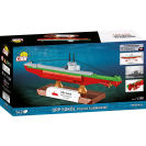 COBI 4863 ORP Sokół – polská ponorka