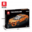 Reobrix 690 Luxusní SUV Urus
