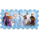 TREFL Pěnové puzzle Ledové království 2