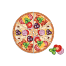 Granna Pizza 