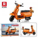 Reobrix 11036 Retro skútr Lambretta