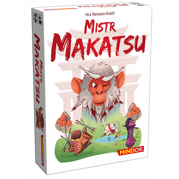 Mindok Mistr Makatsu Mindok Mistr Makatsu