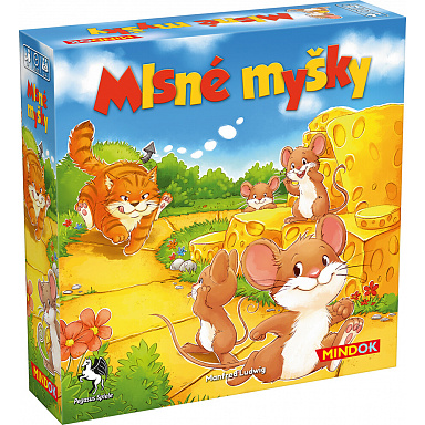 Mindok Mlsné myšky