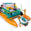 LEGO Friends 41734 Námořní záchranářská loď