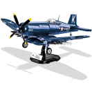 Cobi 2417 Americký stíhací letoun F4U-4 Corsair - Korean War