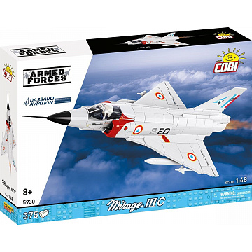 COBI 5930 Mirage III C