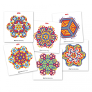 Quercetti 02101 FantaColor Mandala