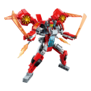 Qman 41305 Roaring Flame God General sada 4v1