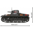 COBI 2660 Panzer I Ausf.B