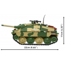 COBI 2670 Jagdpanzer 38(t) "Chwat" (Brave)