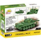 Cobi 3091 Britský tank Cromwell Mk. IV