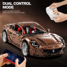 Reobrix 11009 Maserati GranTurismo R/C