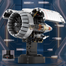 Reobrix 33019 Proudový letecký motor