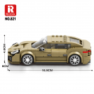 Reobrix 821 Luxusní sedan Pan Amera