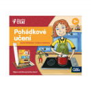 Albi Elektronická tužka 2.0 s knihou Pohádkové učení