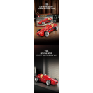 Reobrix 11038 Závodní auto
