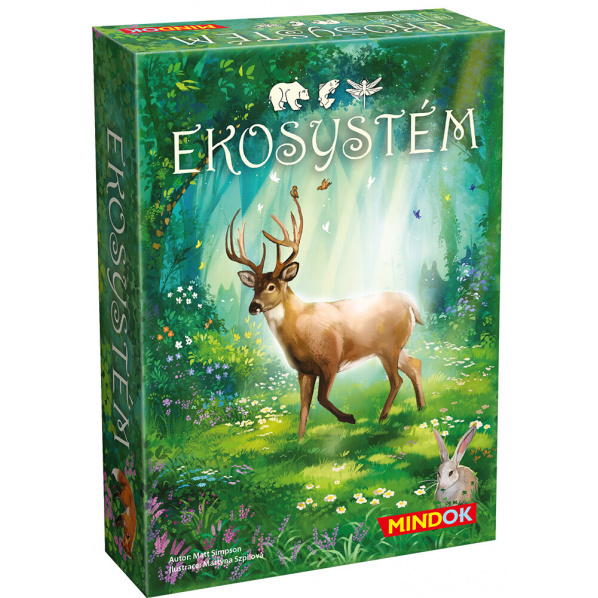 Mindok Ekosystém