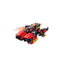 Qman 41305 Roaring Flame God General sada 4v1