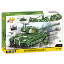 Cobi 2564 Americký tank M26 Pershing T26E3