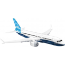 Cobi 26608_PO Dopravní letoun Boeing 737-8