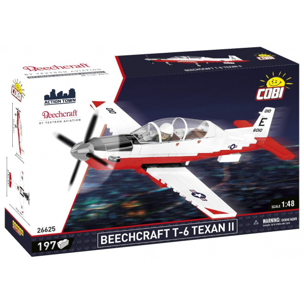 COBI 26625 Beechcraft T-6 Texan II COBI 26625 Beechcraft T-6 Texan II