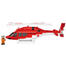 COBI 26629 Bell 429 Letecká záchranka