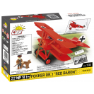 COBI 2996 Německý stíhací letoun Fokker Dr.I Red Baron