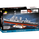 COBI 4866 USS Kidd DD-661
