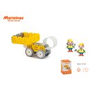 Marioinex MINI WAFLE – Zedník (malý)