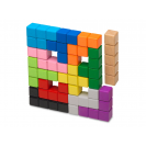 Cayro 113_PO - Pentomino Metal Box (FSC)