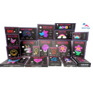 2Kids Toys LED NEON LIGHT lampička Houba