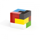 Quercetti 04024 Smart Bloc