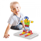 Quercetti 06165 Tecno Jumbo Starter Set
