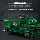 Reobrix 77035 Tank Type 59 World of Tanks
