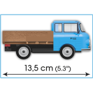 Cobi 24593 Youngtimer Barkas B1000 nákladní vůz, 1:35, 156 k