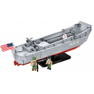 Cobi 4849 Americký výsadkový člun Higgins Boat