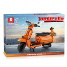 Reobrix 11036 Retro skútr Lambretta