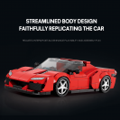 Reobrix 828 Sportovní auto