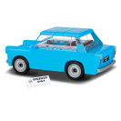 Cobi 24539 Youngtimer Trabant 601, 1:35, 72 k