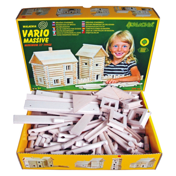 Walachia VARIO Massive 209 dílů Walachia VARIO Massive 209 dílů