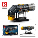 Reobrix 33014 Motor stíhacího letounu F35
