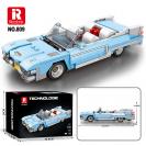 Reobrix 809 Luxusní kabriolet Eldorado